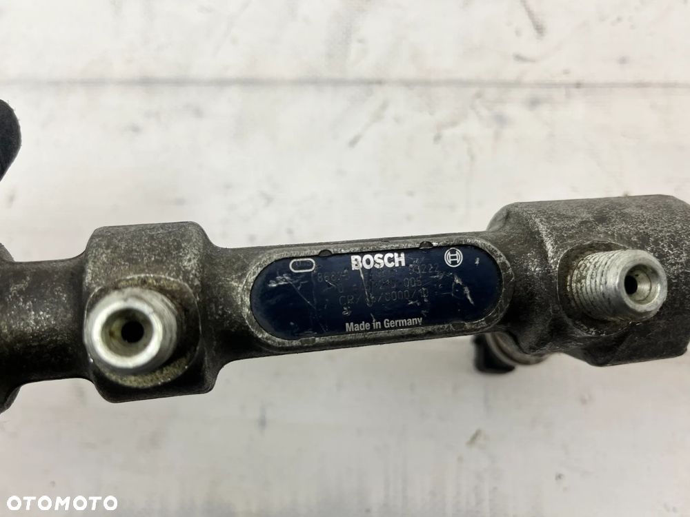Listwa wtryskowa Alfa Romeo 156 2.4 DIESEL - 5