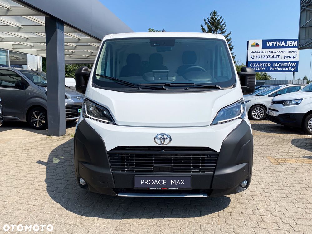Toyota Proace MAX L2H1 Comfort - 3