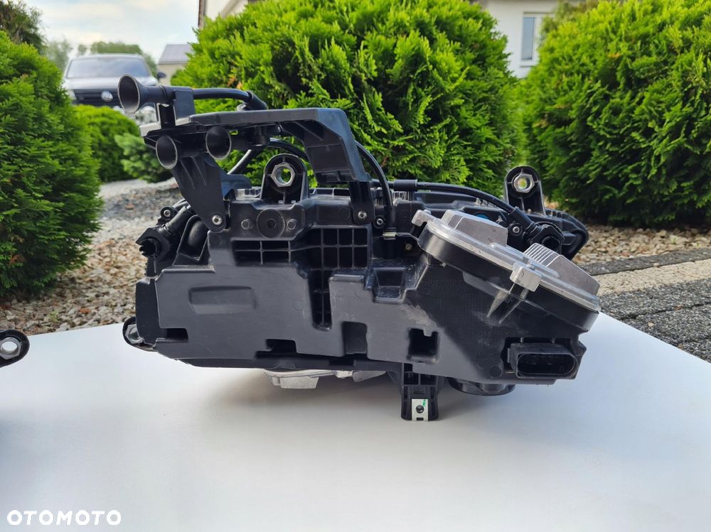 BUGATTI CHIRON 5B4 Lampy przód Full Led Matrix Carbon 1 Of 500 Super Sport 300+ Pur Sport - 9