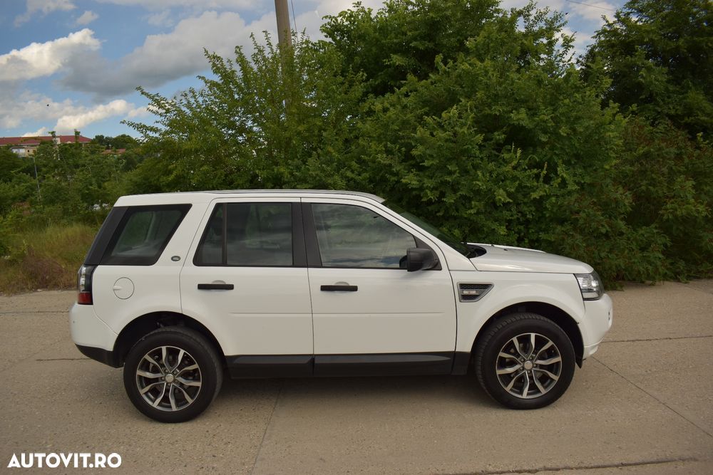 Land Rover Freelander - 4