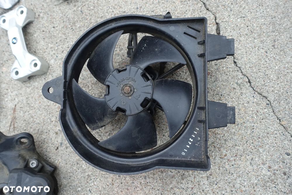 AMORTYZATOR TŁUMIK MANETKI POMPA ABS CZĘŚCI itp. BMW F750 GS 18r. - 7