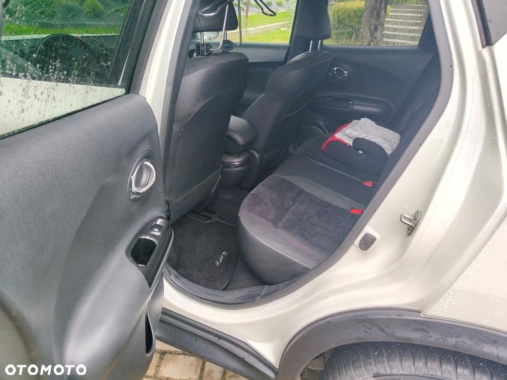 Nissan Juke 1.6 Tekna Xtronic EU6 - 13