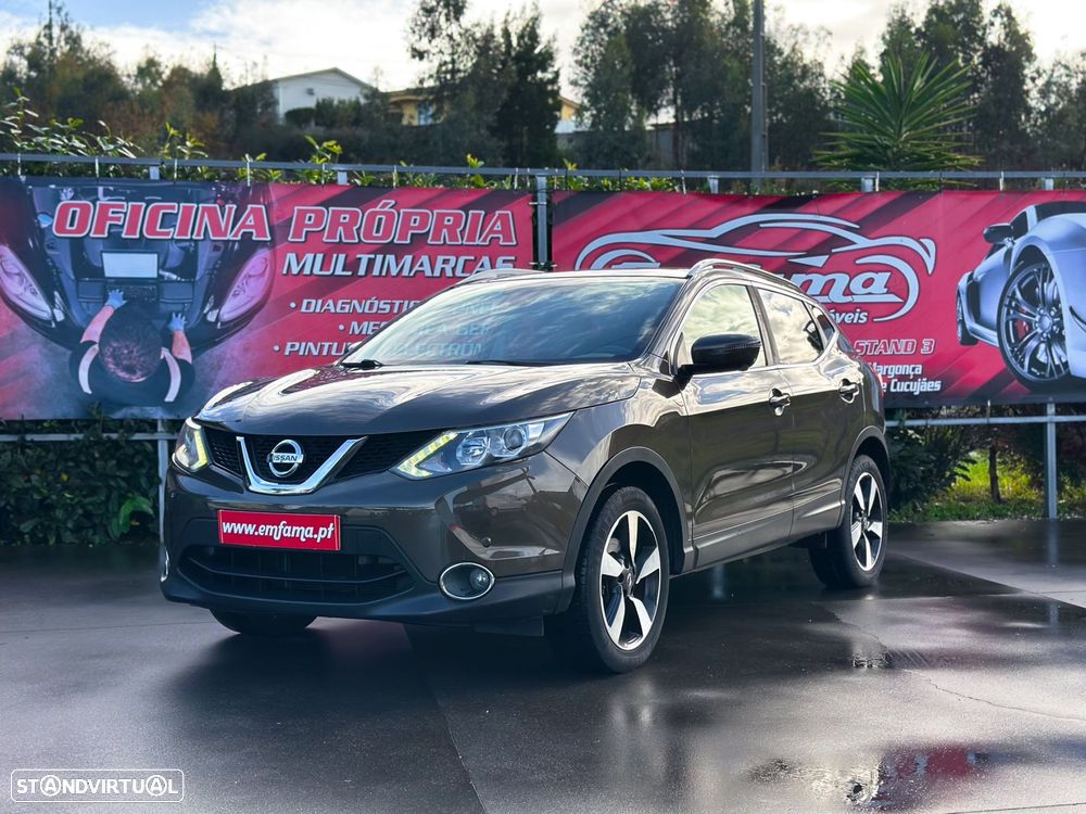 Nissan Qashqai 1.5 dCi 360 - 6