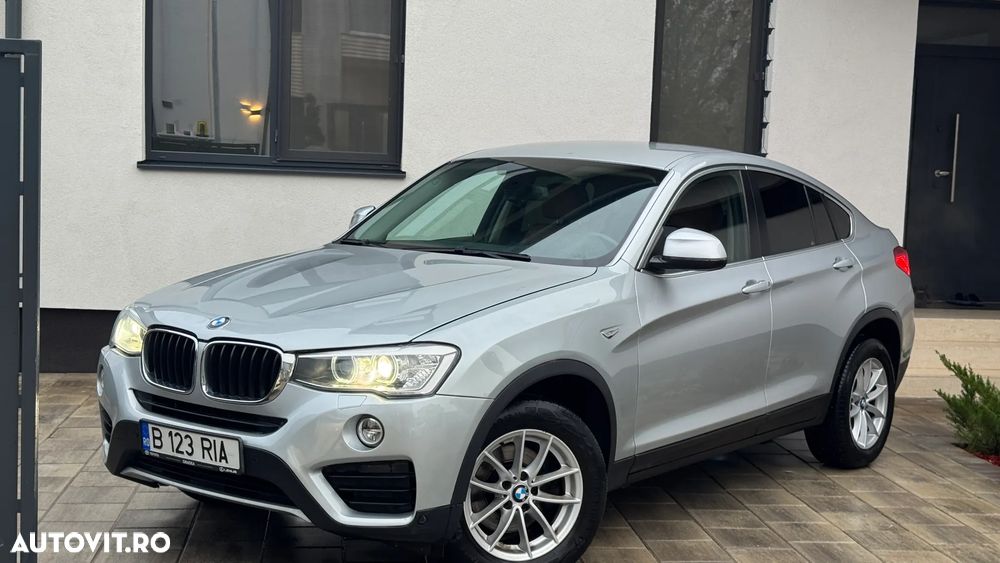 BMW X4 - 13