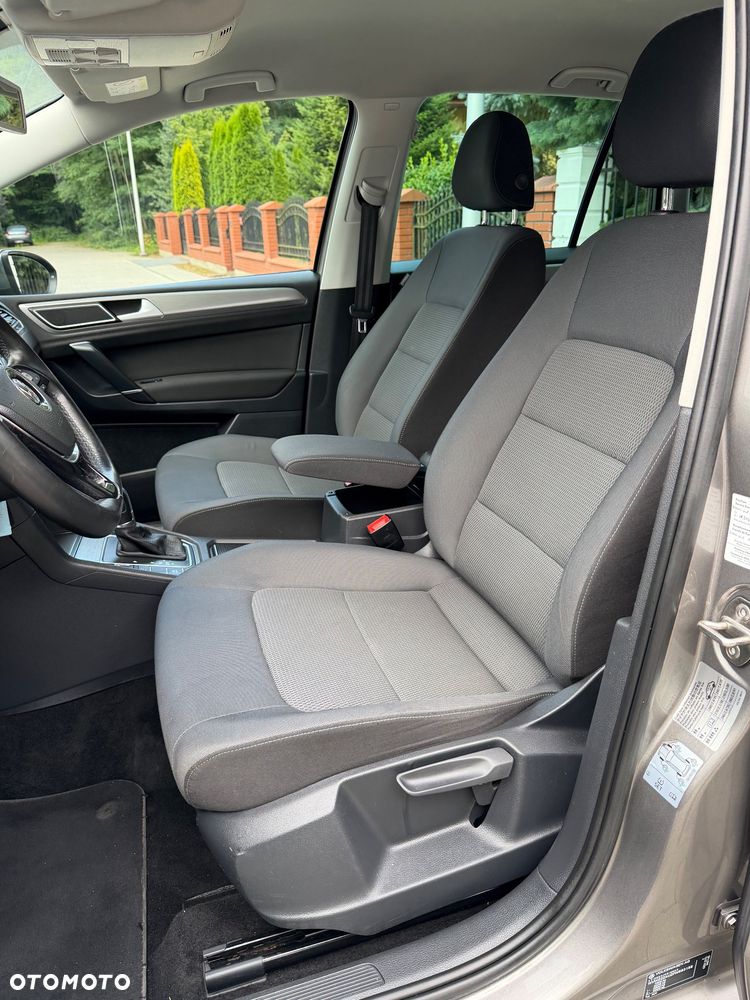 Volkswagen Golf Sportsvan 1.4 TSI (BlueMotion Technology) DSG Comfortline - 31