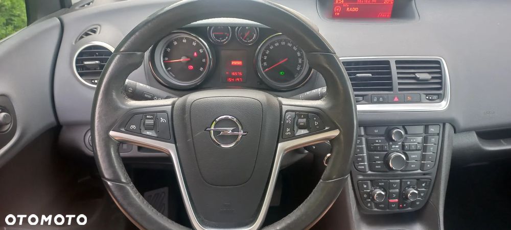 Opel Meriva 1.4 T Cosmo - 12