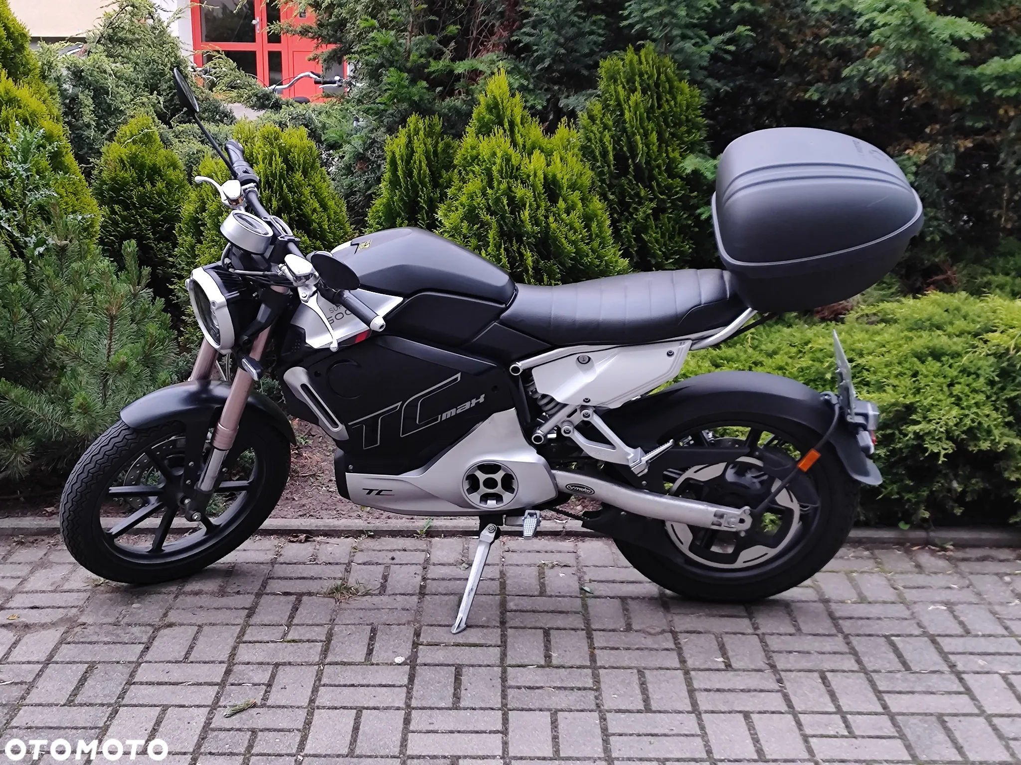 Super Soco TC MAX - 2