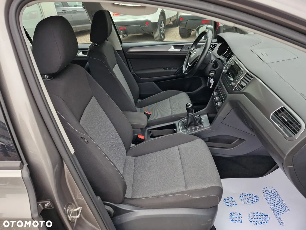 Volkswagen Golf Sportsvan - 18