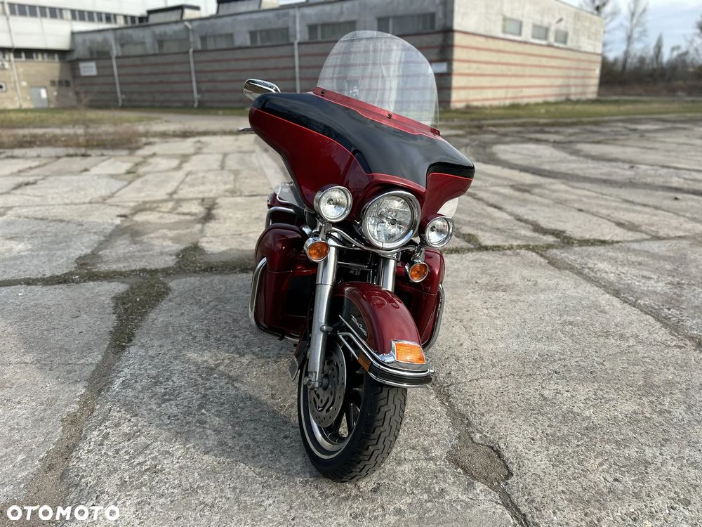 Harley-Davidson FLHTCU Ultra - 12