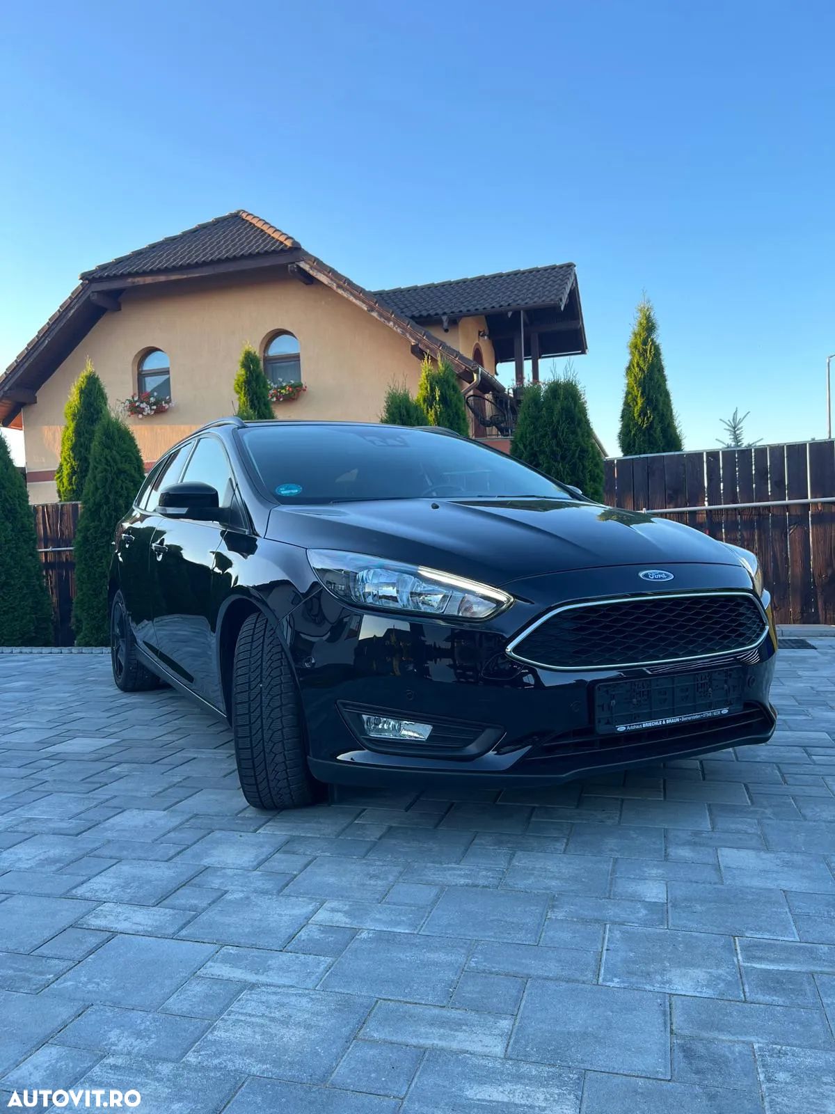 Ford Focus 1.5 EcoBlue Connected - 1