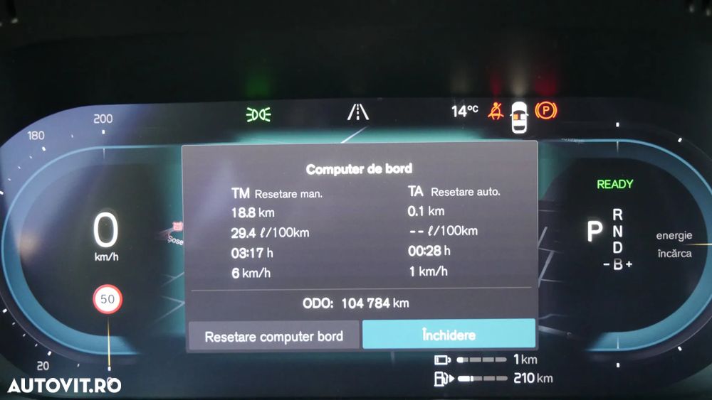 Volvo XC 60 T6 AWD Recharge Geartronic RDesign - 31