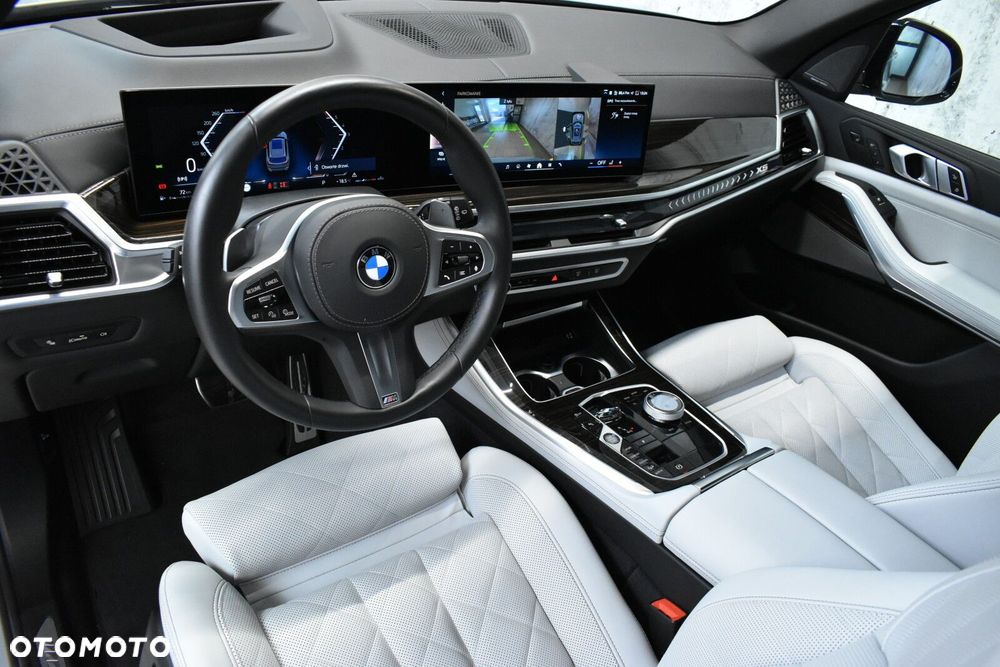 BMW X5 xDrive40d mHEV sport - 6