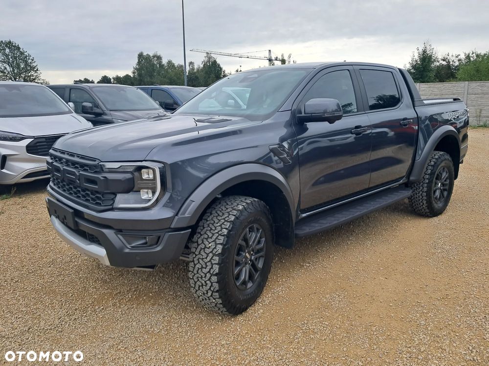 Ford Ranger Raptor 3.0 EcoBoost Twin-Turbo 4x4 DC - 5