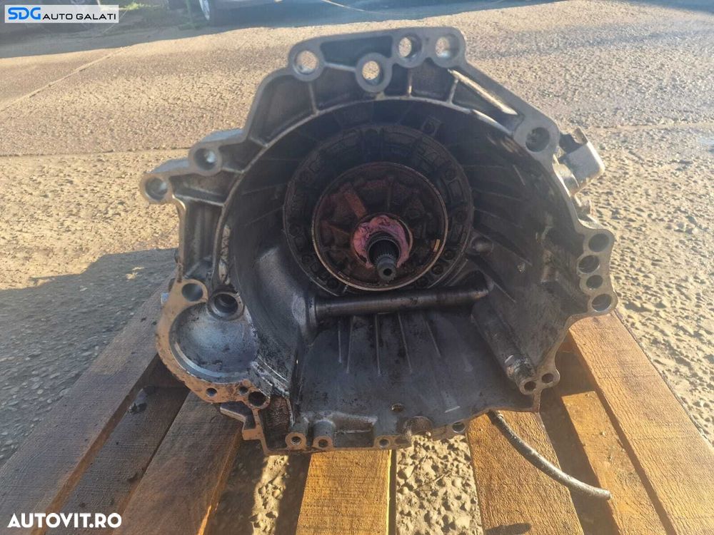 Cutie de Viteze Automata 6 Trepte 4x4 Quattro Audi A6 C6 2.7 TDI 2005 - 2011 Cod JMP [B3671] - 8