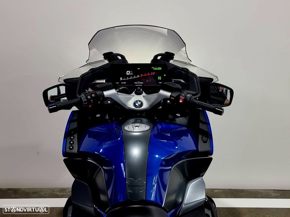 BMW R 1250 RT 1250 RT Sport Racingblue metallic - 9