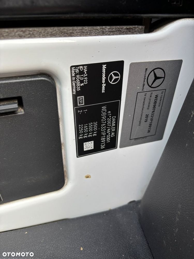 Mercedes-Benz SPRINTER 316 CDI - 14