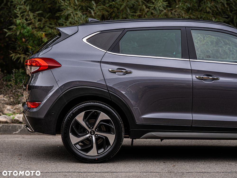 Hyundai Tucson 1.6 T-GDi Premium 4WD DCT - 8