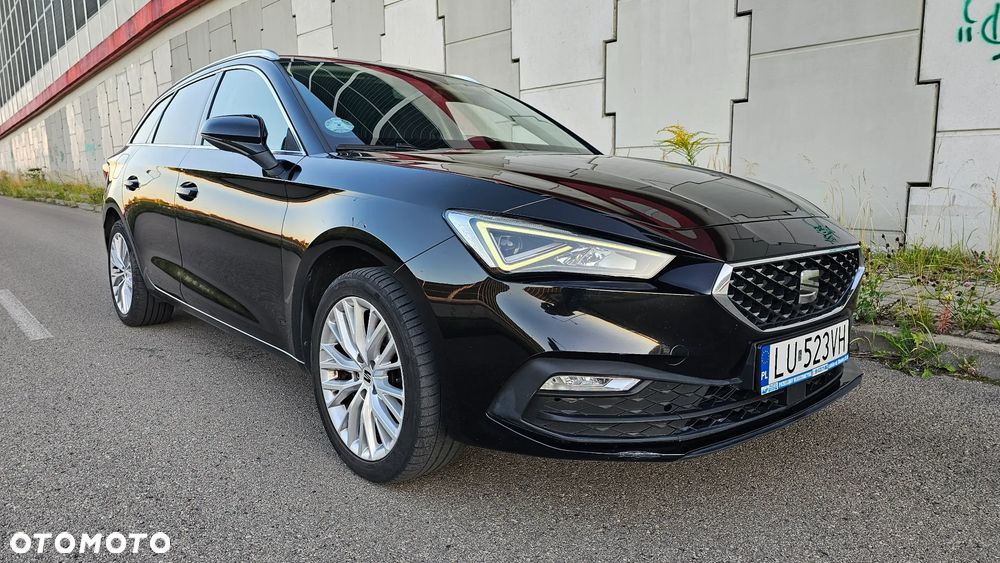 Seat Leon 1.5 EcoTSI Evo Xcellence S&S DSG - 6