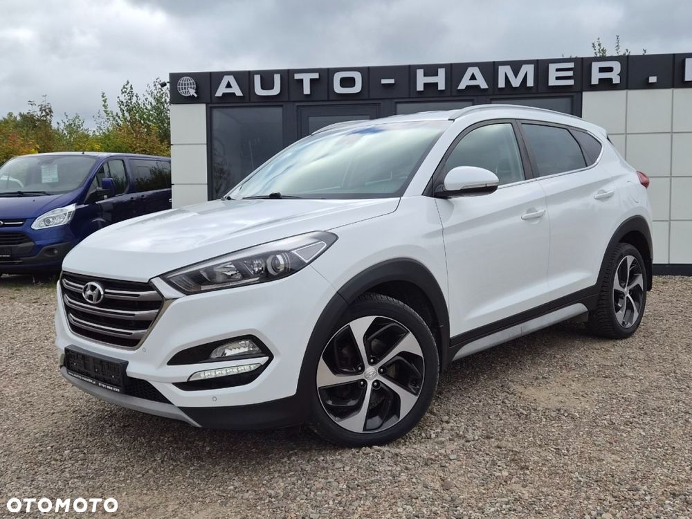 Hyundai Tucson - 26