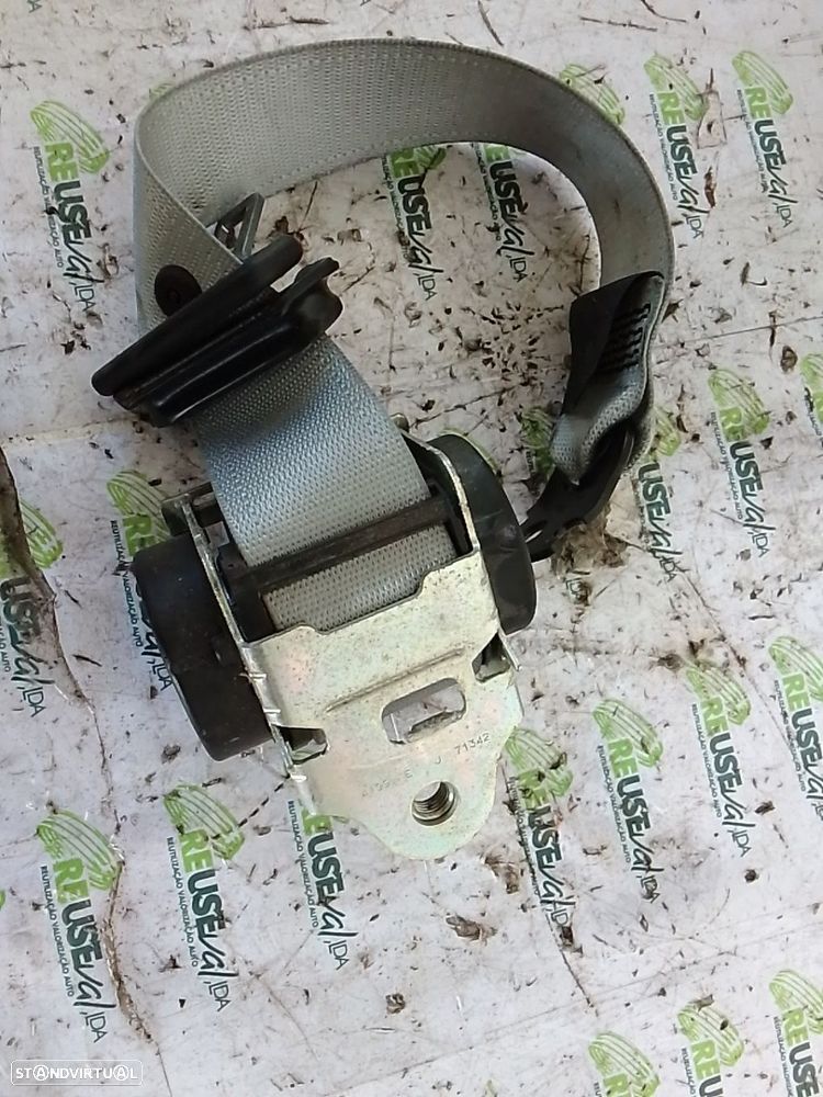 Cinto Segurança Tr Esq Opel Corsa D (S07) - 2