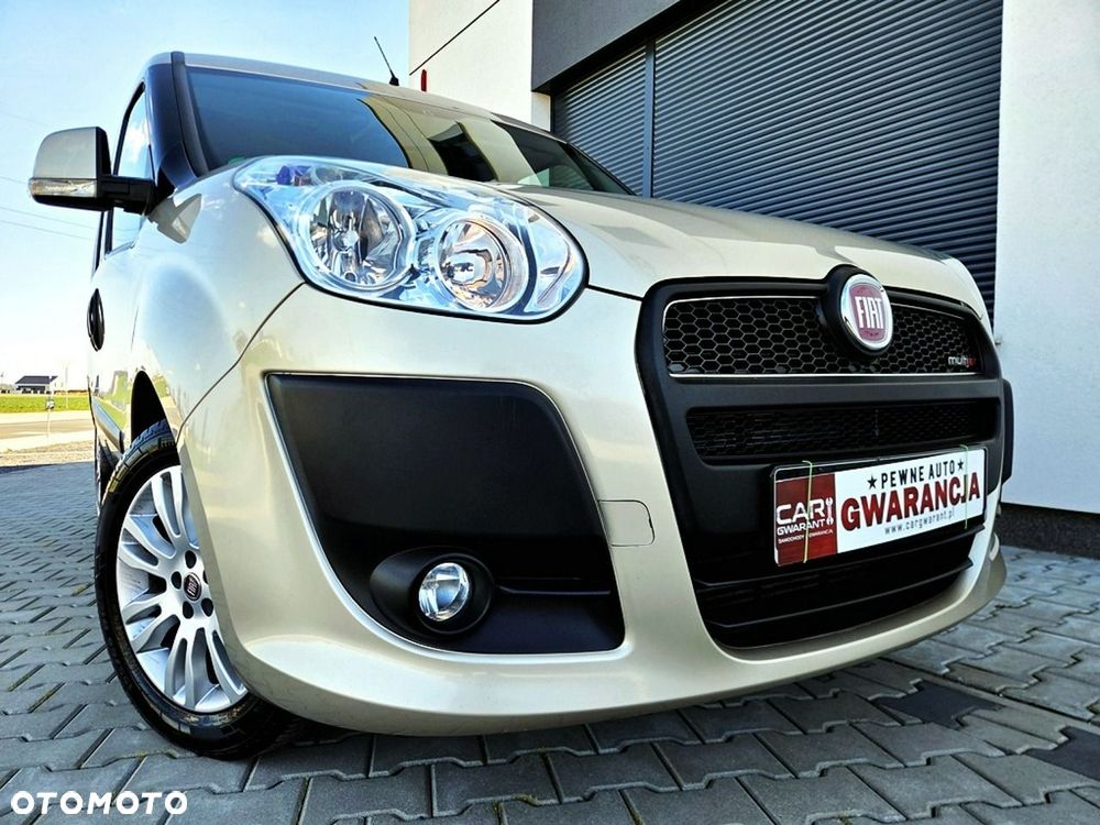 Fiat Doblo 1.6 Multijet 16V Dynamic Dualogic - 19