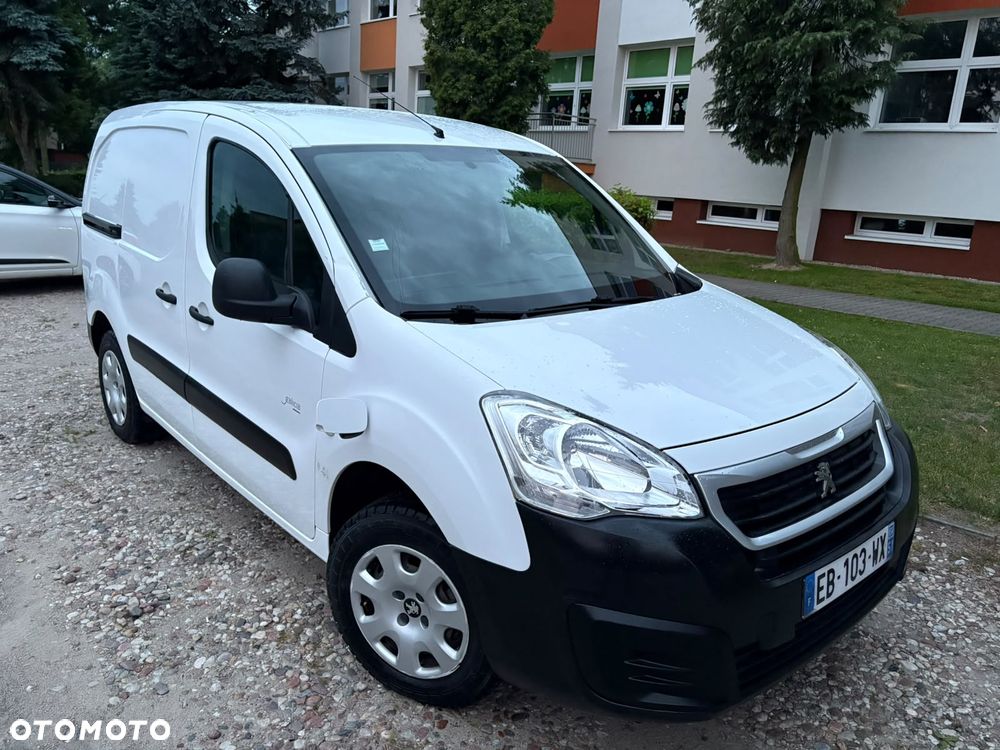 Peugeot PARTNER Full Electric * 100% ELEKTRYCZNY * 2016r LIFT * 3 Osobowy - 5
