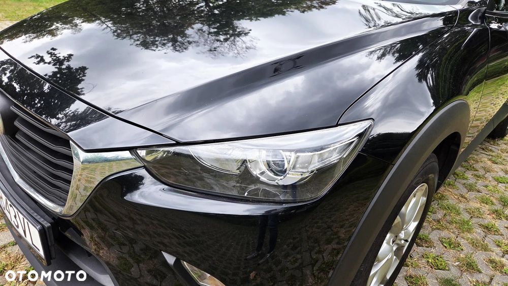 Mazda CX-3 SKYACTIV-G 120 FWD Sports-Line - 32