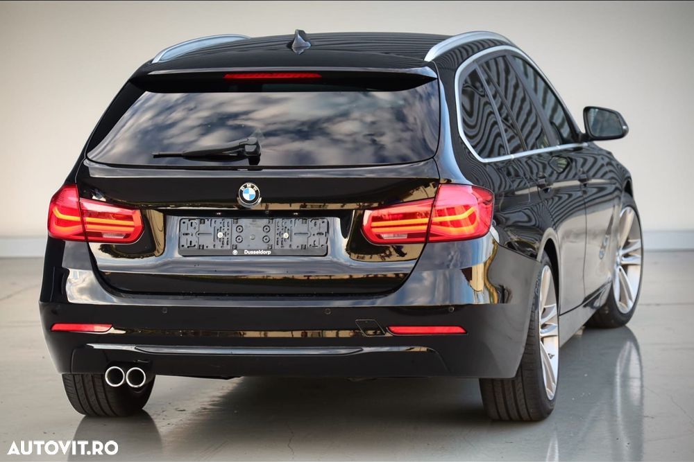 BMW Seria 3 320d Sport-Aut. Luxury Line - 5