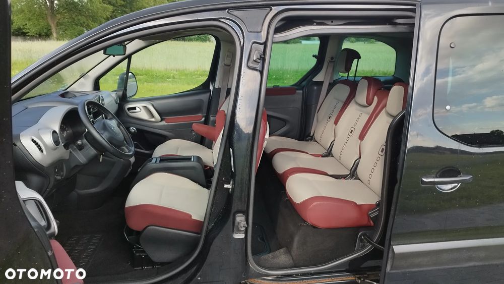Citroën Berlingo VTi 95 Silver Selection - 16