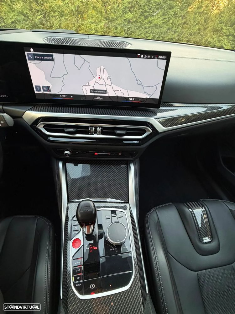 BMW M3 Competition M xDrive - 19