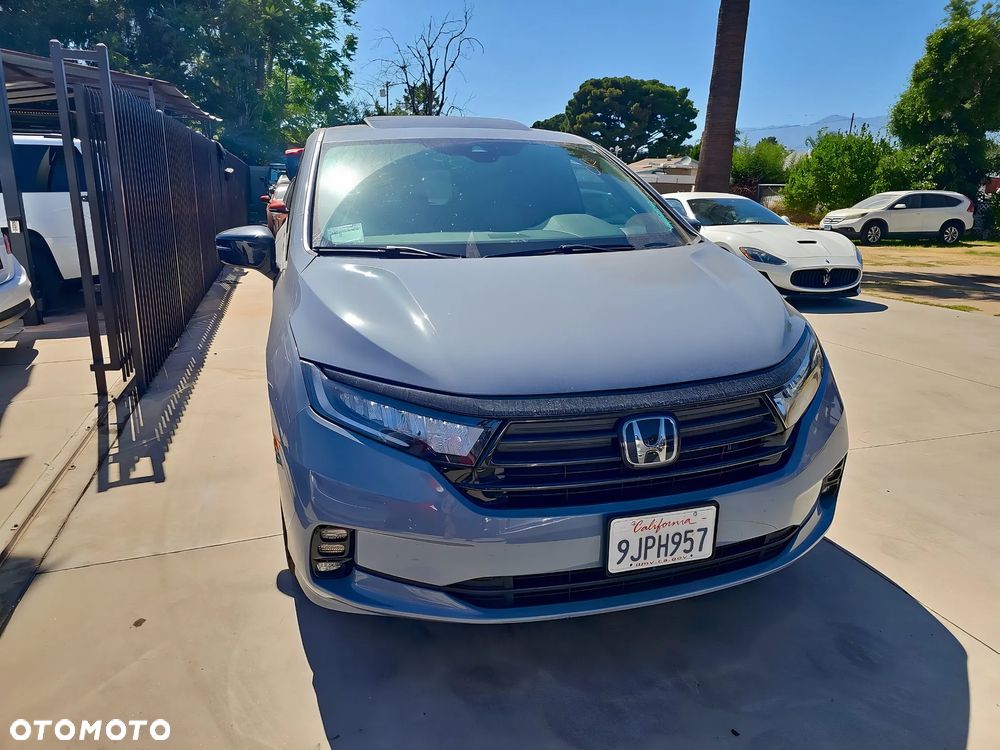 Honda Odyssey - 6