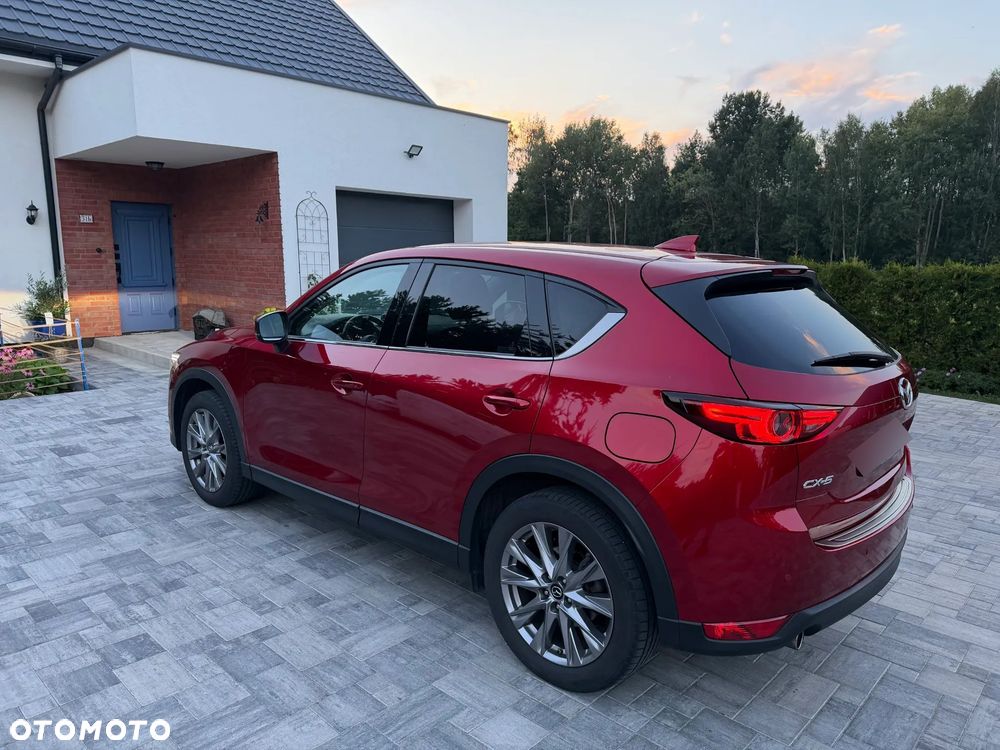 Mazda CX-5 2.5 Skypassion 2WD - 4