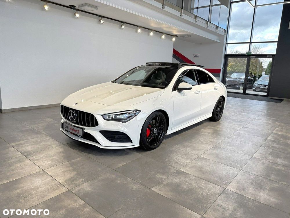 Mercedes-Benz CLA - 5