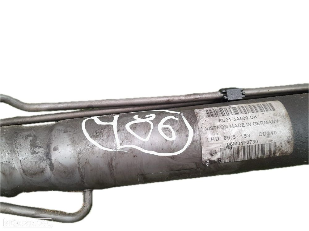 Caixa Direcção Ford S-Max (Wa6) - 4