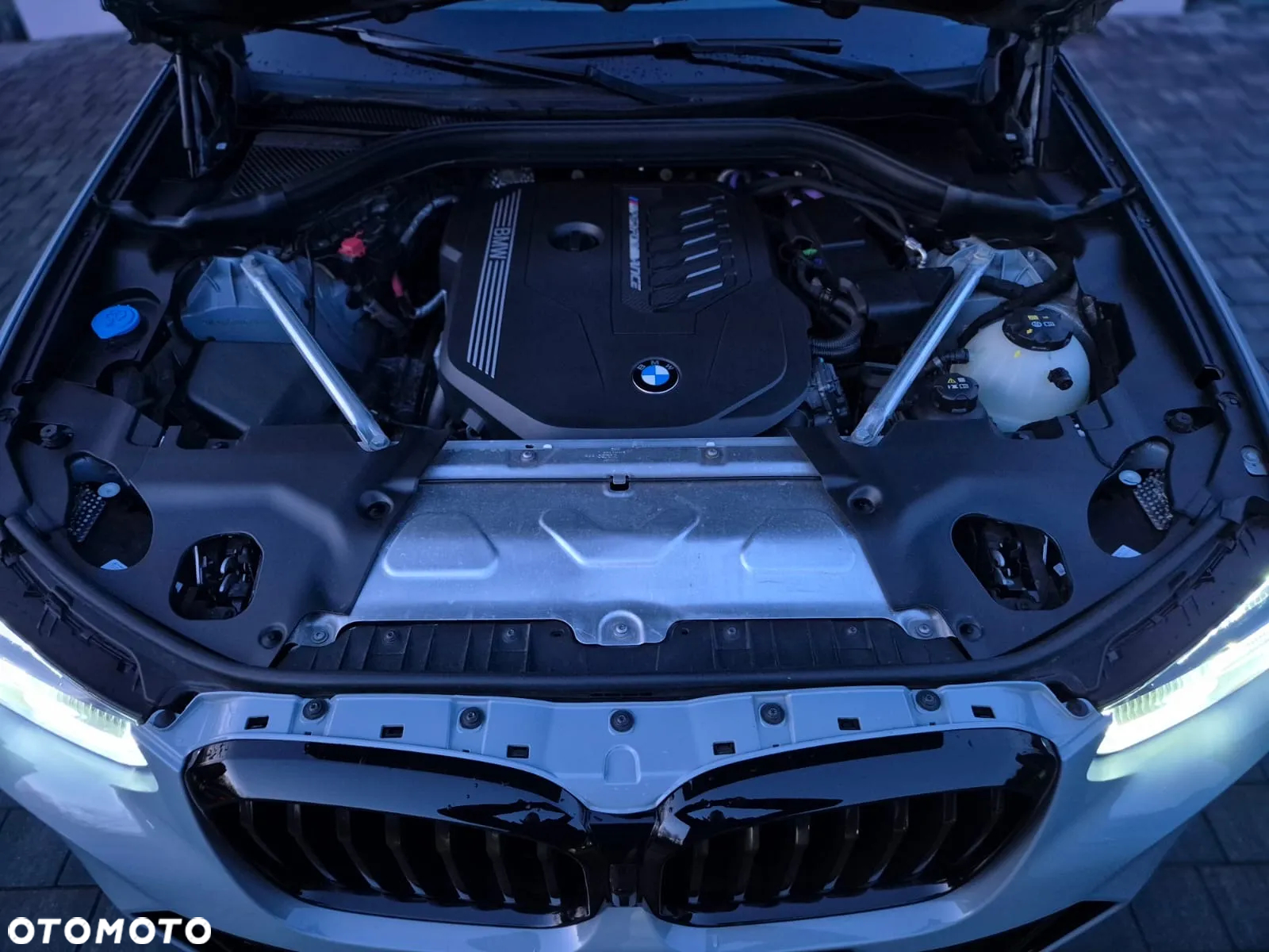BMW X4 M M40i - 12