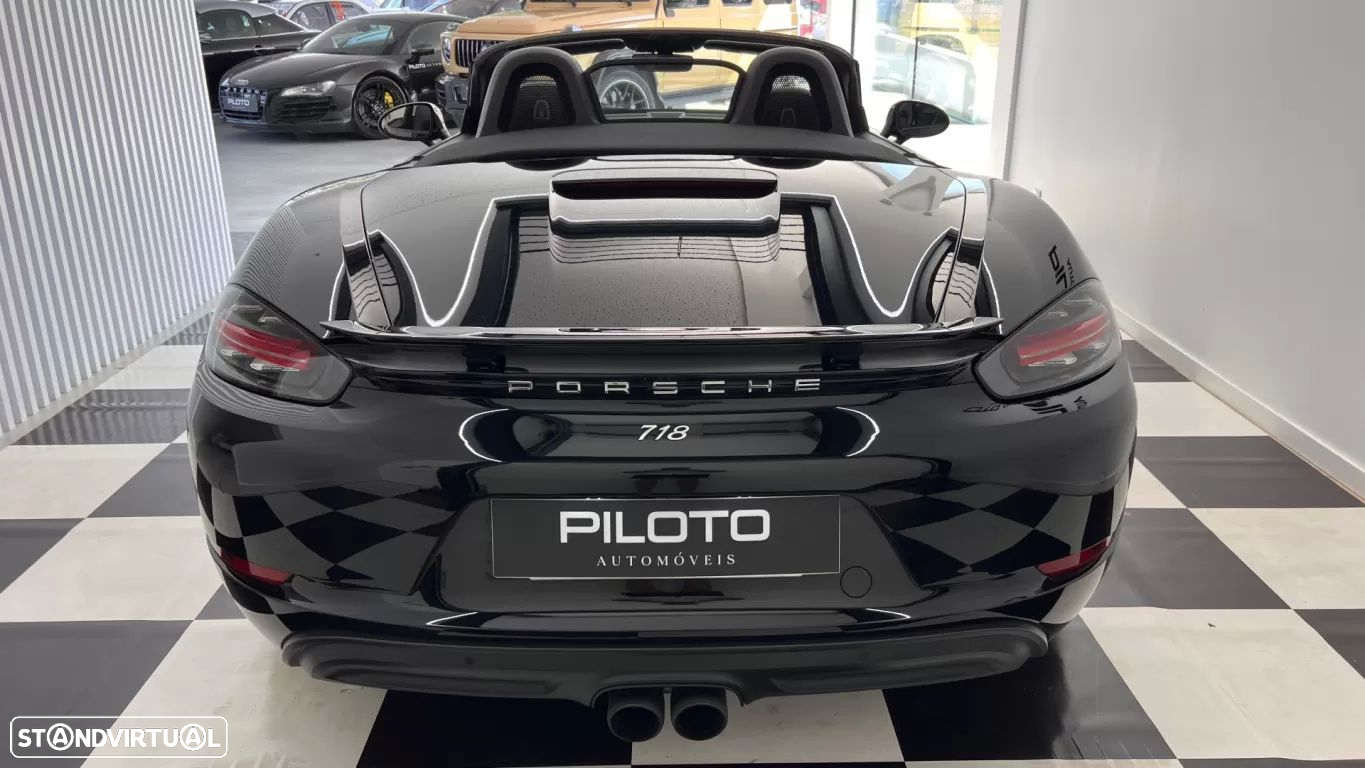 Porsche 718 Cayman 2.0 PDK - 8