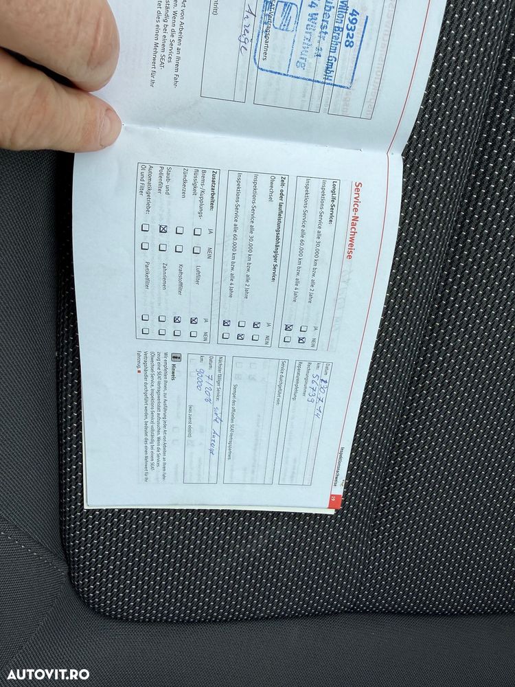 Seat Exeo 2.0 TDI CR Ecomotive Style - 22