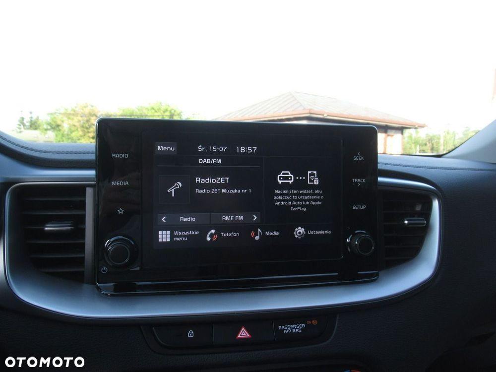 Kia XCeed 1.5 T-GDI M DCT - 17