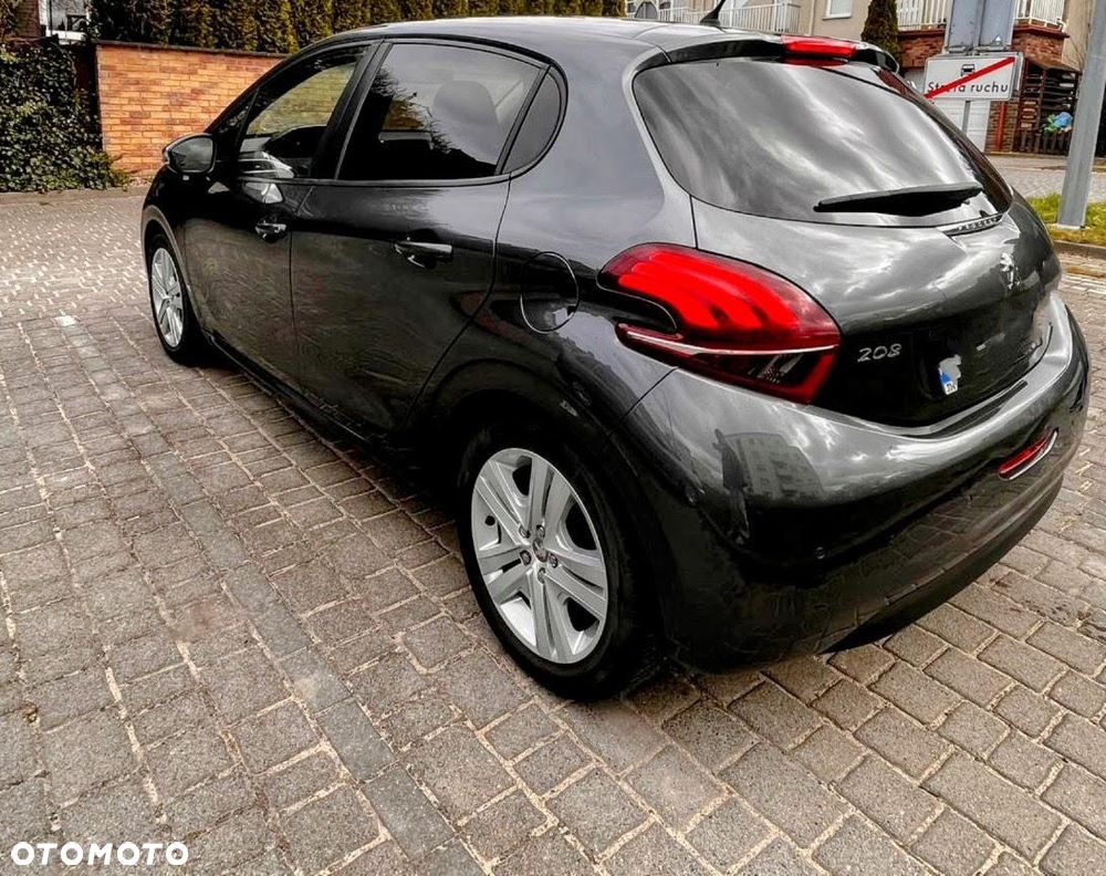 Peugeot 208 1.2 PureTech Active - 2