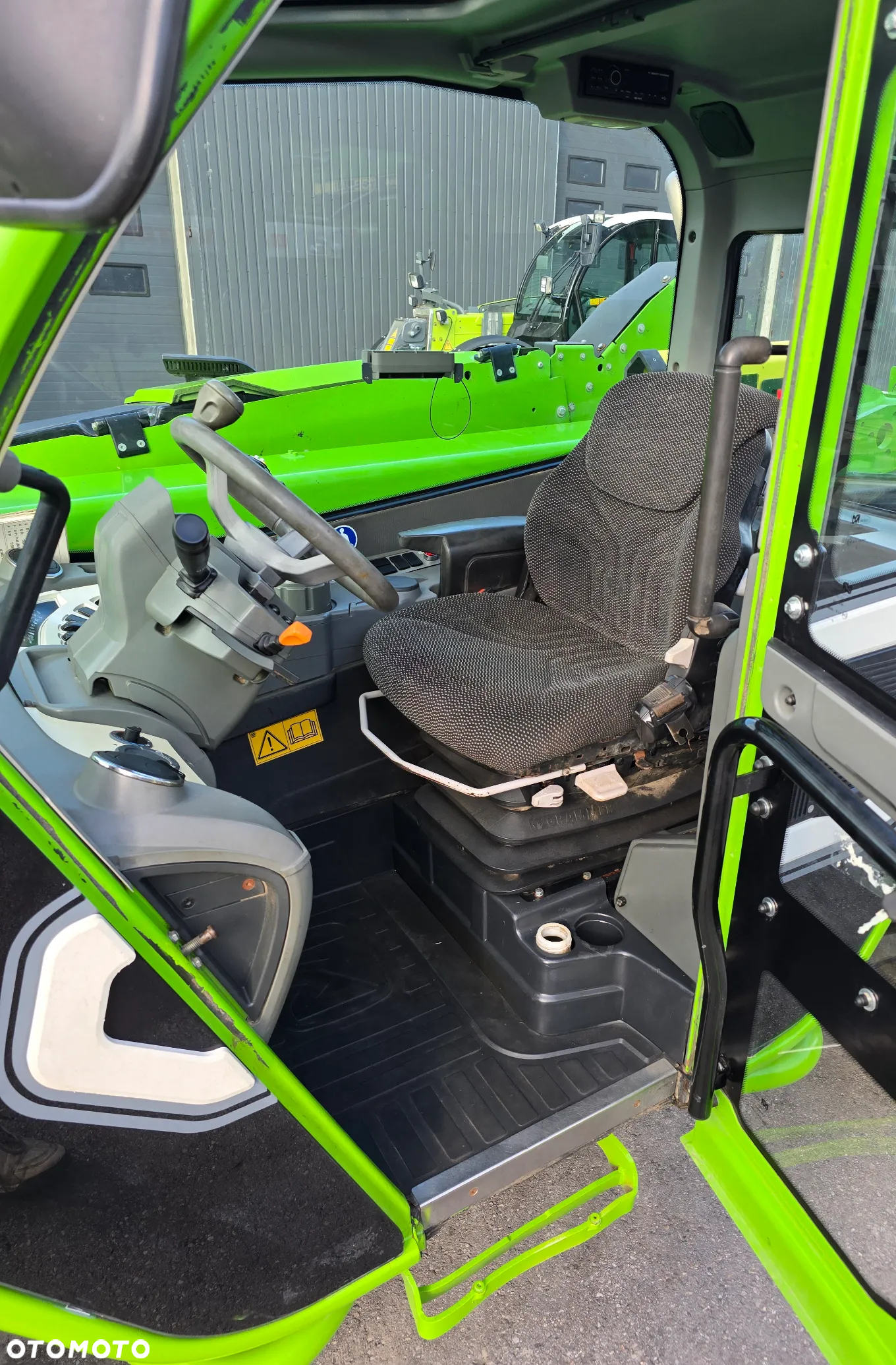 Merlo 33.7-115 - 14