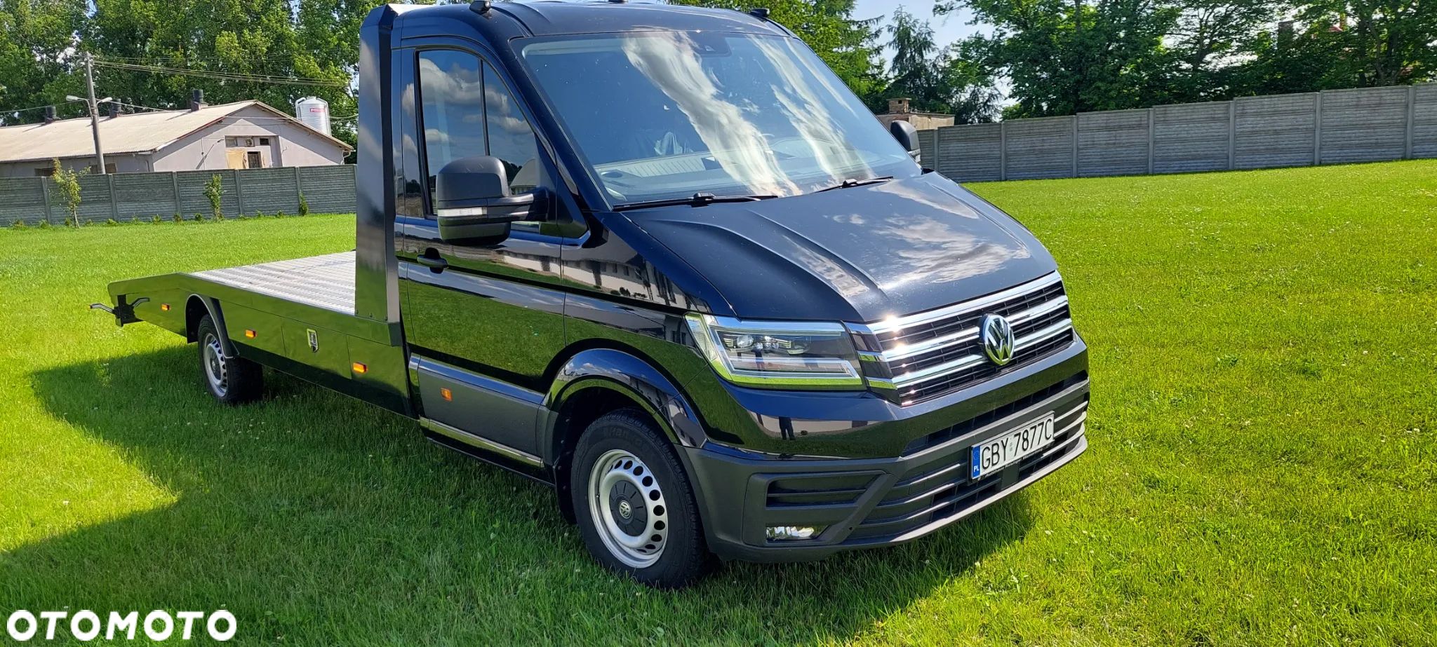 Volkswagen Crafter - 1