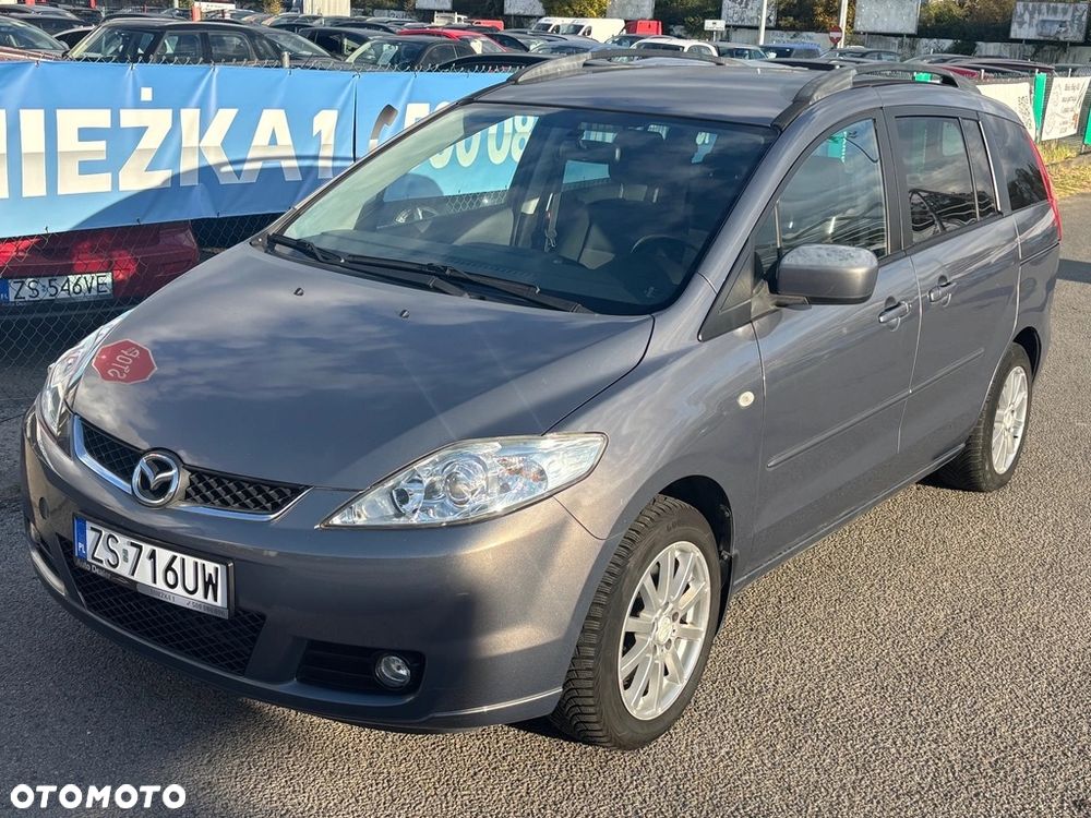 Mazda 5 1.8 Comfort - 1