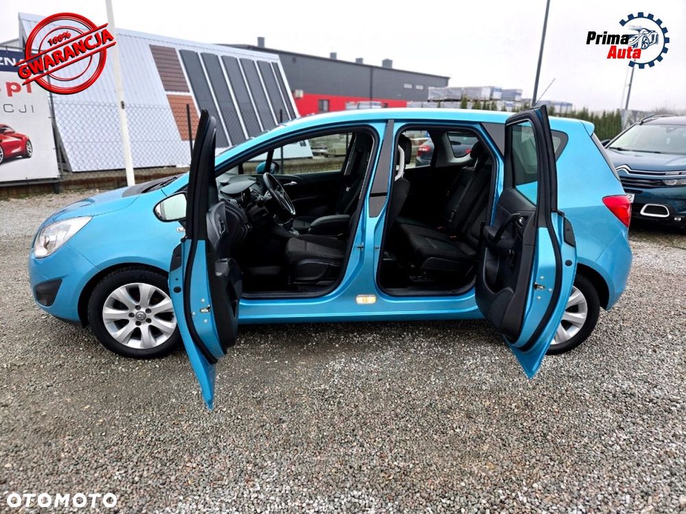 Opel Meriva - 6