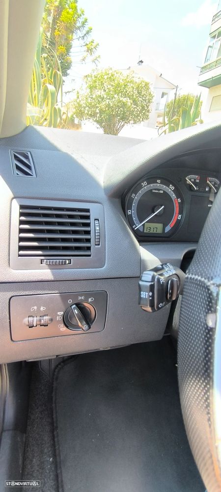 Skoda Fabia 1.2 Classic - 16