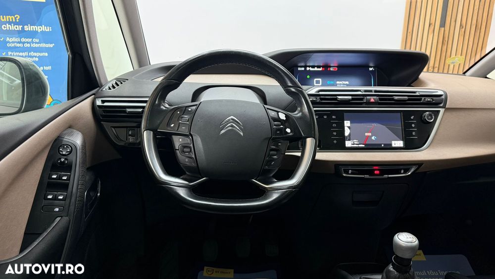 Citroën C4 Picasso - 20