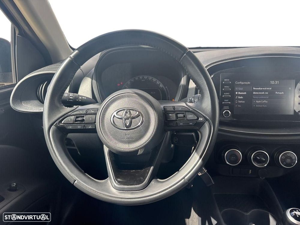 Toyota Aygo X 1.0 Play - 10