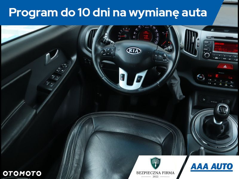 Kia Sportage - 8