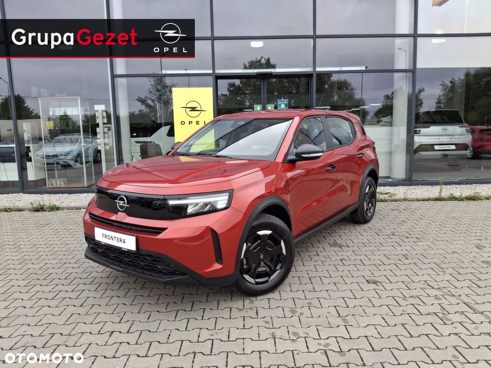 Opel Frontera - 5