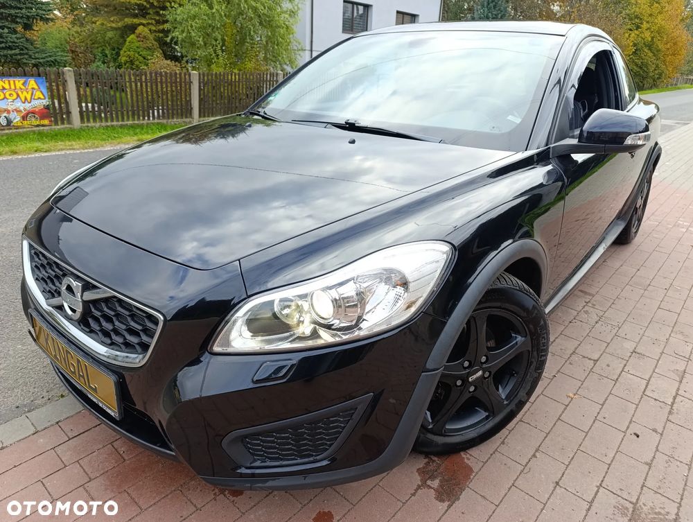 Volvo C30 1.6D DRIVe Edition - 32