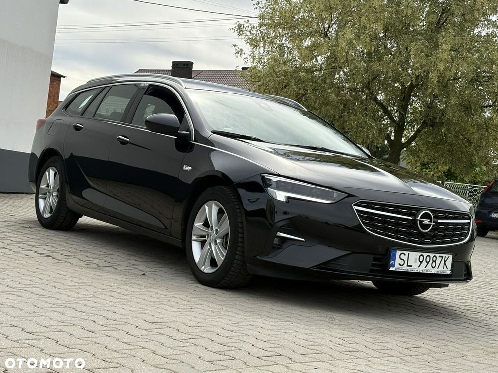 Opel Insignia 2.0 CDTI Business Elegance S&S - 9